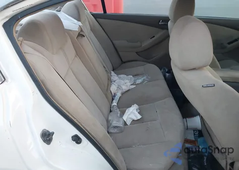 2008 Nissan Altima 2.5 S z USA, uszkodzony, nr VIN 1N4AL21E08N534721